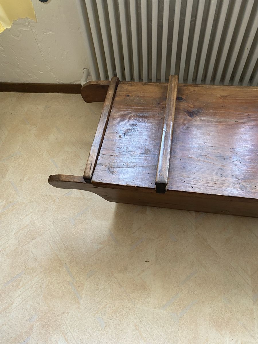 Articoli in legno: Magnifique ancien pétrin – Usato da Courroux venduto da nanguila 1