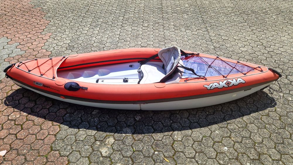 Kayak YAKKA Kaufen auf Ricardo