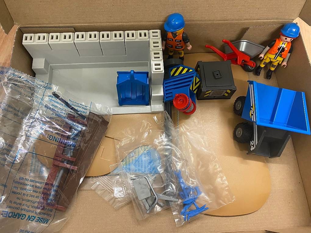 Spielzeuge: Play Mobil 6144 – Gebraucht aus Basel von svetlana010 2