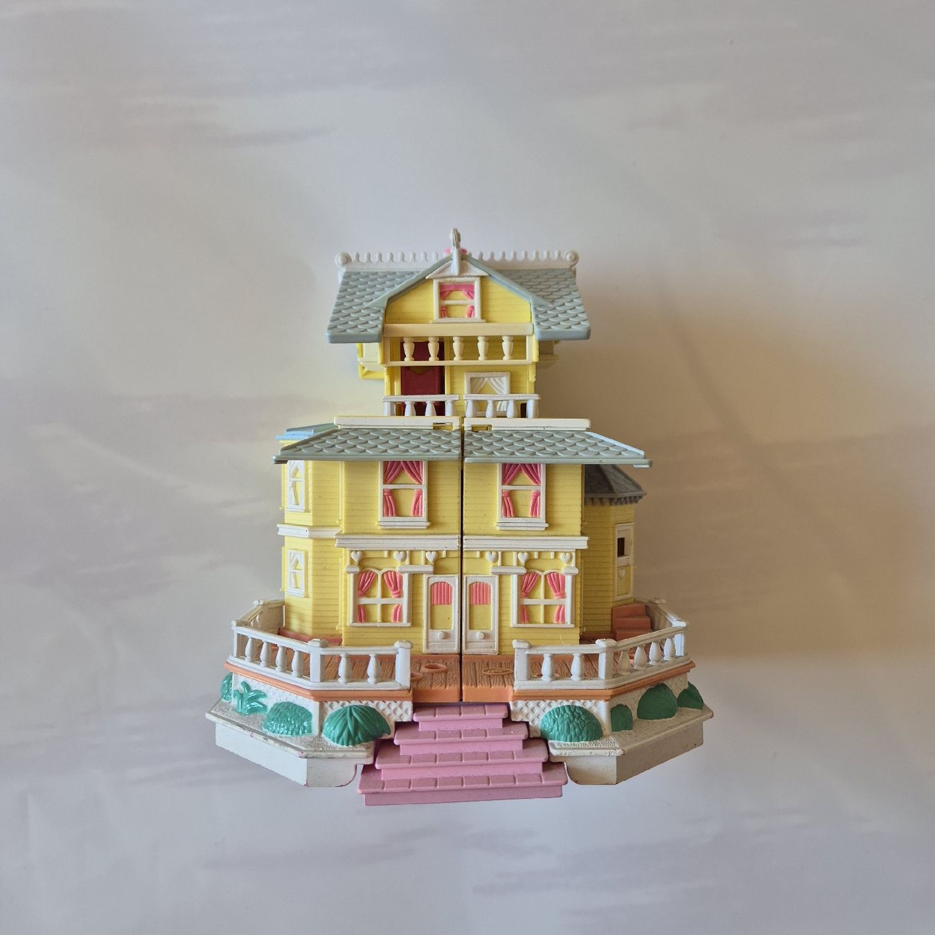 Polly Pocket Spielzeuge: pollypocket bluebird  – Gebraucht aus Genthod von Lenas9