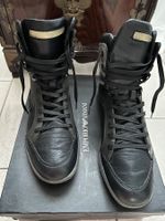 Armani Hightop Sneaker