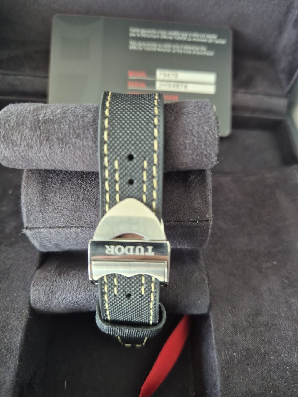 Tudor Uhren: Tudor Black Bay Pro 39mm – Gebraucht aus Zürich von Nomase10. 2