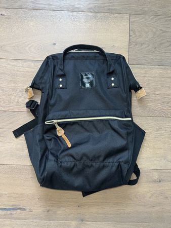 Rucksack Anello schwarz