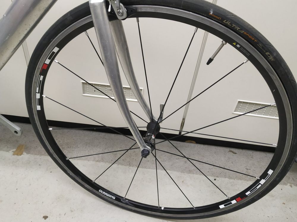 GT Rage Rennrad, TT Aero-Rahmen von 1997 (Gebraucht) in für CHF 265 ...