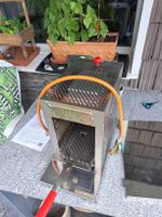 Bitcher grill