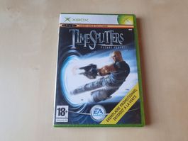 Time Splitters Promo neu und ovp