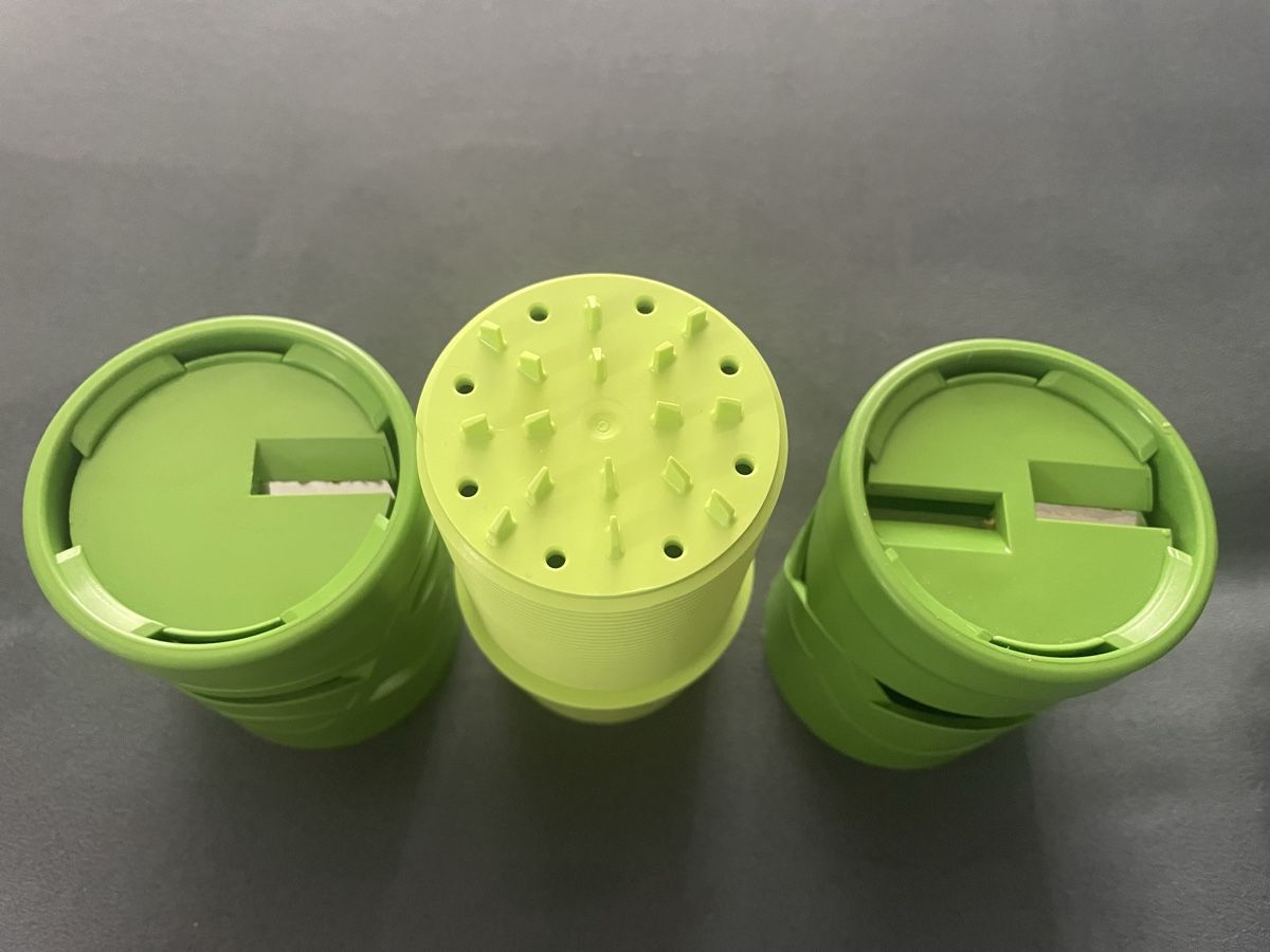 Betty Bossi Küchengeräte: Betty Bossi Spiralschneider Mini Spiralizer – Neu (gemäss Beschreibung) aus Ebmatingen von mini68 1