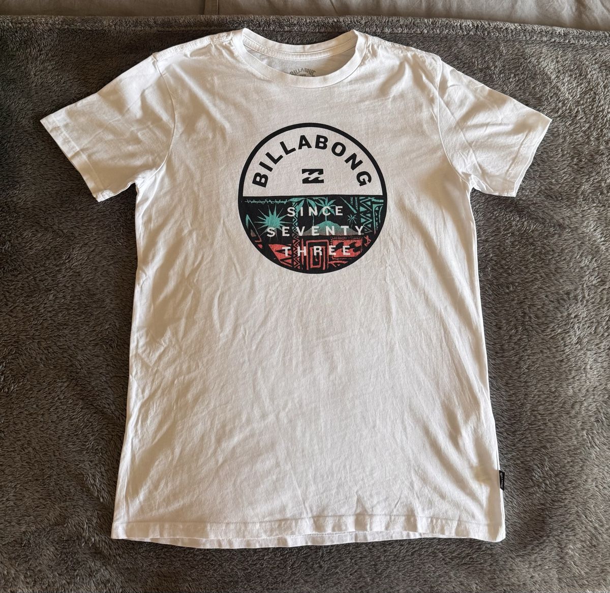 Billabong Camicie, T-shirt & Polo: Billabong Shirt Gr. 158 – Usato da Buchs SG venduto da Scheni71