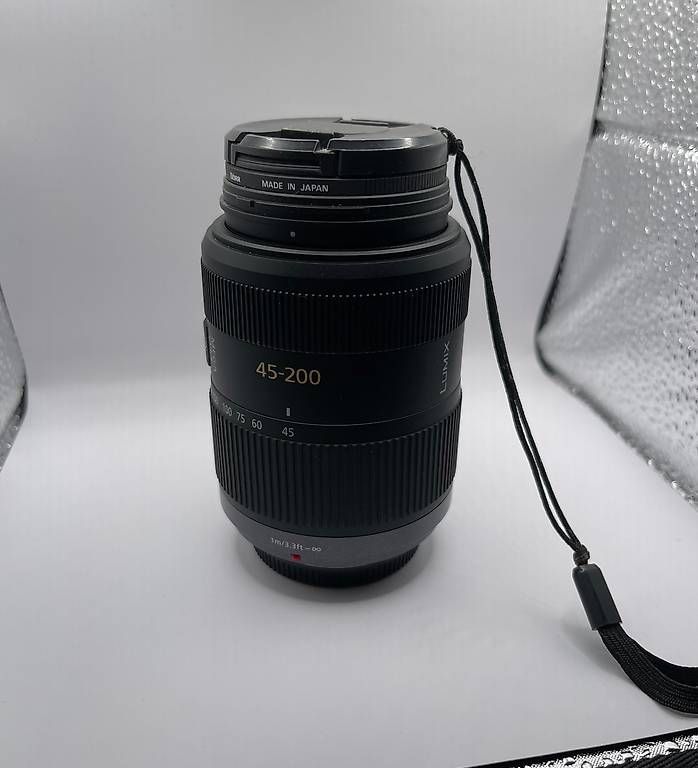 Panasonic Kamera: Panasonic DMC -G70H Systemkamera ink. Zubehör – Gebraucht aus Eiken von gre_j9y8 1