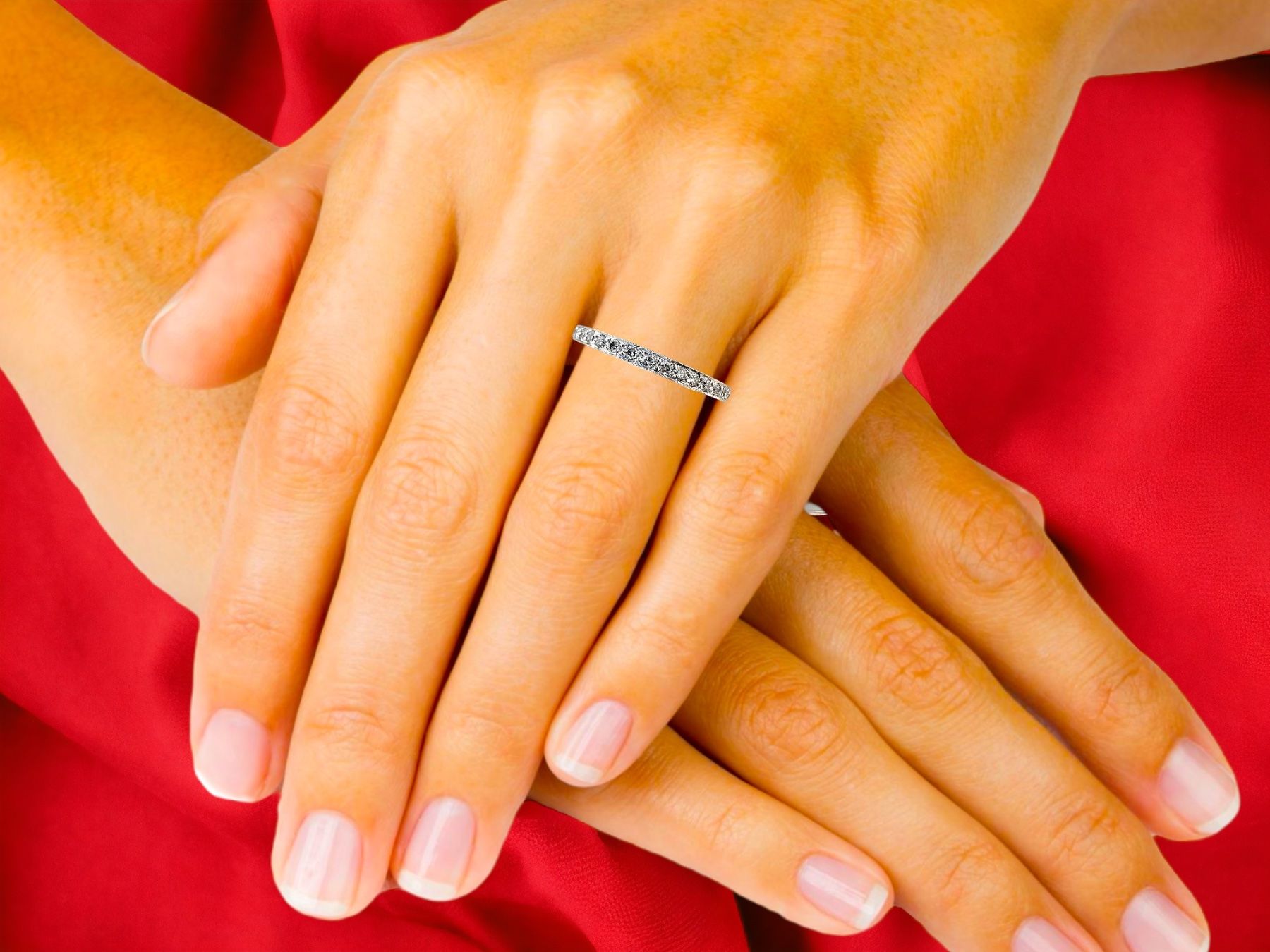 Ringe: Diamant - Alliance - Ring, Barbara Hauser, Zürich – Gebraucht aus Zuzwil SG von artimmo 5