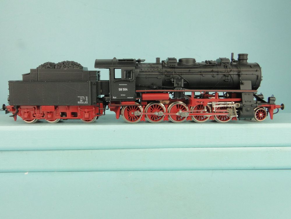 Roco BR 58 HOゲージ 鉄道模型 43203 Roco BR 58 HOゲージ 鉄道模型 43203