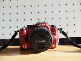 Digitalkamera Lumix