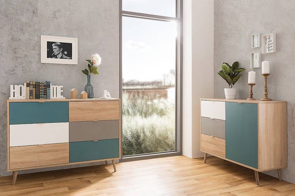 Cassettiere: FINORI CUBA Sideboard / Kommode  Top Zustand  CHF 150  – Usato da Lyss venduto da Marly87 3