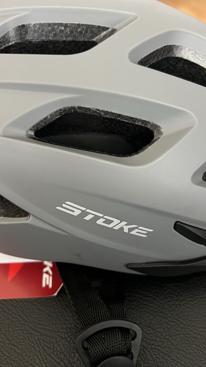 Stoke Helme: Velohelm – Gebraucht aus Eschenbach LU von Yellow0 2