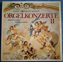 Orgelkonzerte II