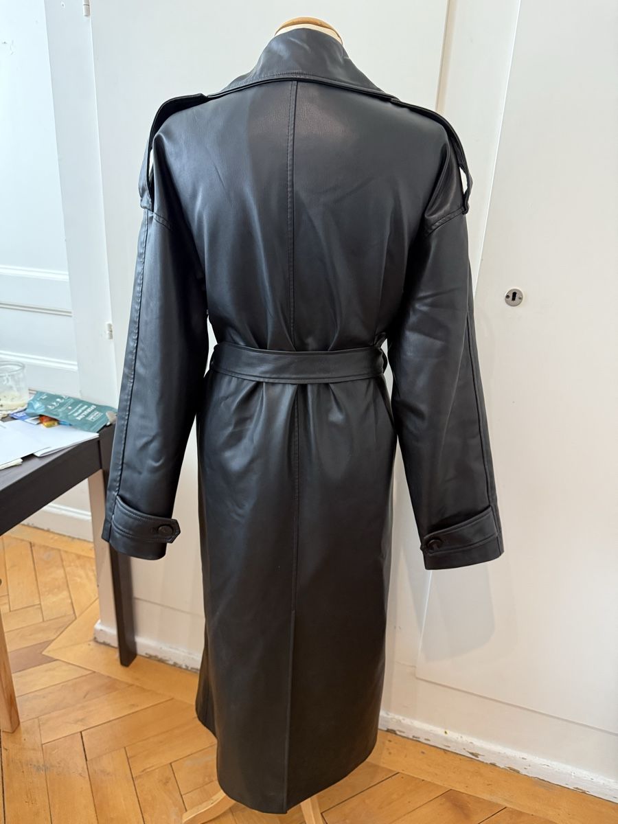 Zara Cappotti: Long Manteau Zara – Nuovo (secondo la descrizione) da Le Locle venduto da tchanatakoua 4