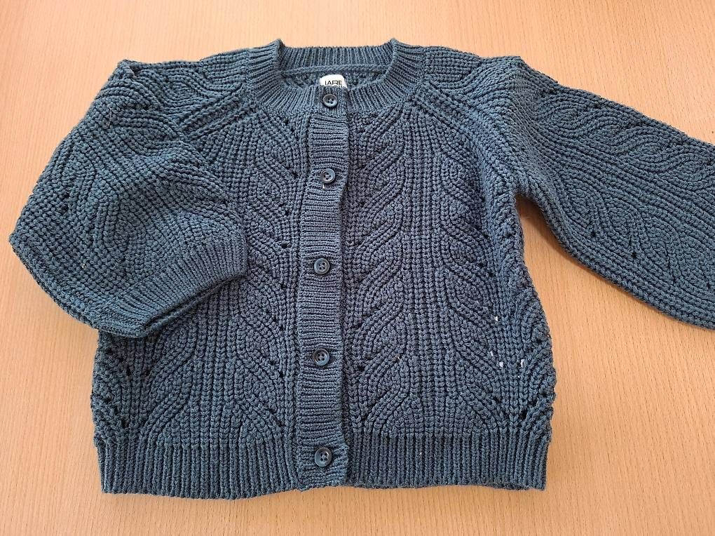 Vestes & Manteaux: Jäckli Gr. 18 Monate – D'occasion à Andwil TG par Dorro