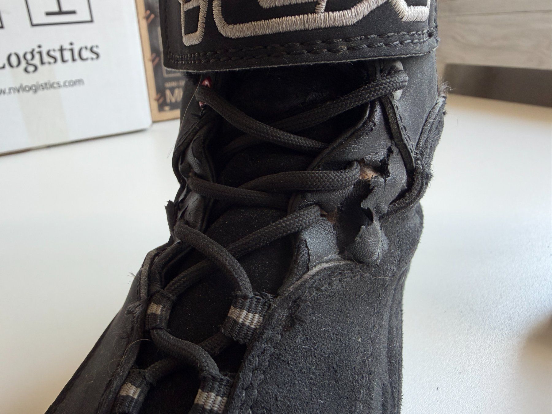 Scarpe da uomo: TCX Motorbike boots size 41 – Usato da Zürich venduto da JulesZHW 5