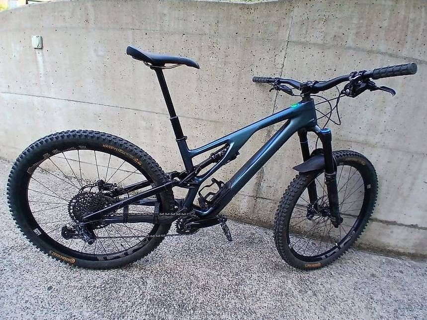 Specialized Velos: Mountainbike Specialized Stumpjumper Evo Expert – Gebraucht aus Zürich von jd8_vl5n 2