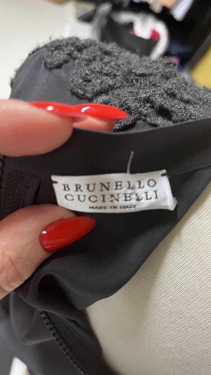 Brunello Cucinelli Blusen: BRUNELLO CUCINELLI Seidenbluse Gr L – Neu (gemäss Beschreibung) aus Hildisrieden von Inna71 4