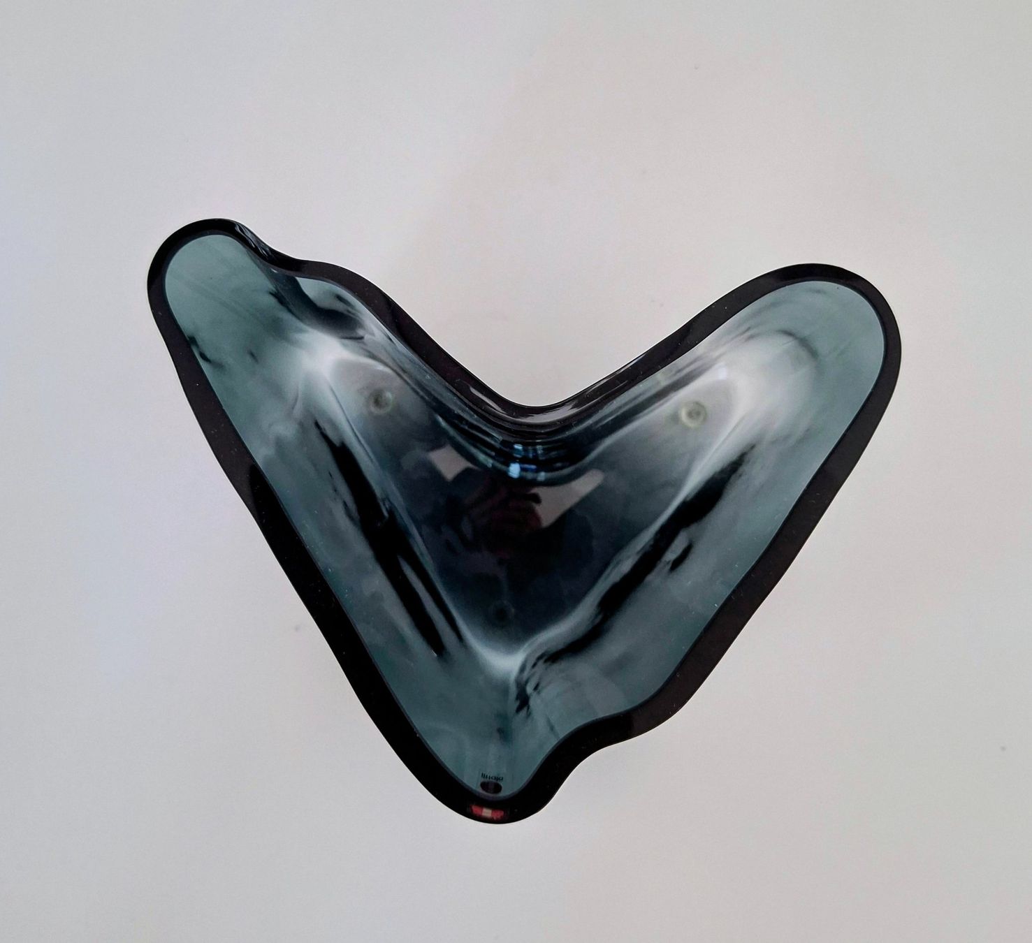 Iittala Vasi & Recipienti: Alvar Aalto Bumerang Vase – Usato da Luzern venduto da alpler1 4