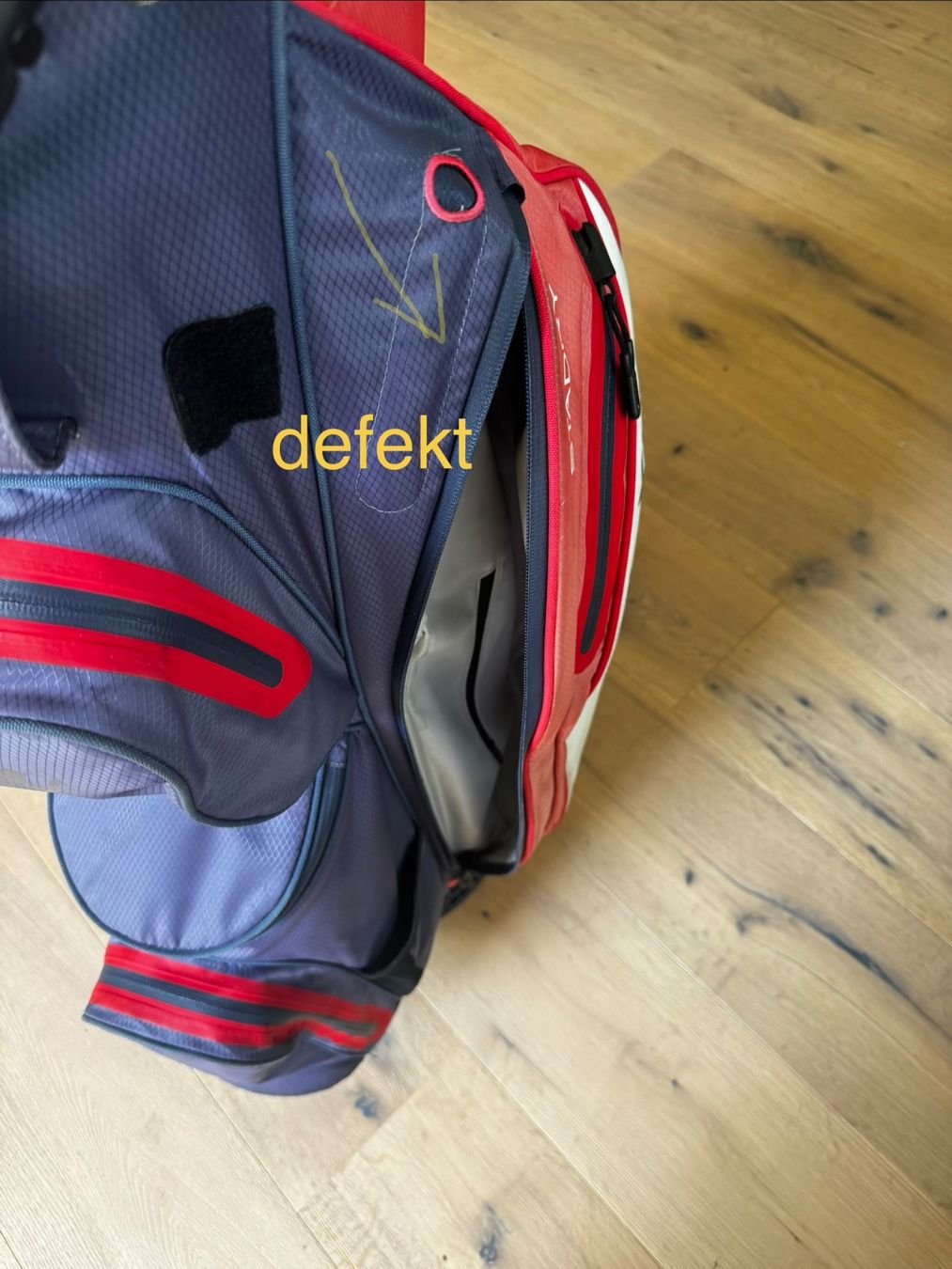 Titleist Sacs: Title: Titleist StaDry Golftrolleybag – D'occasion à Luzern par Mariastella 5