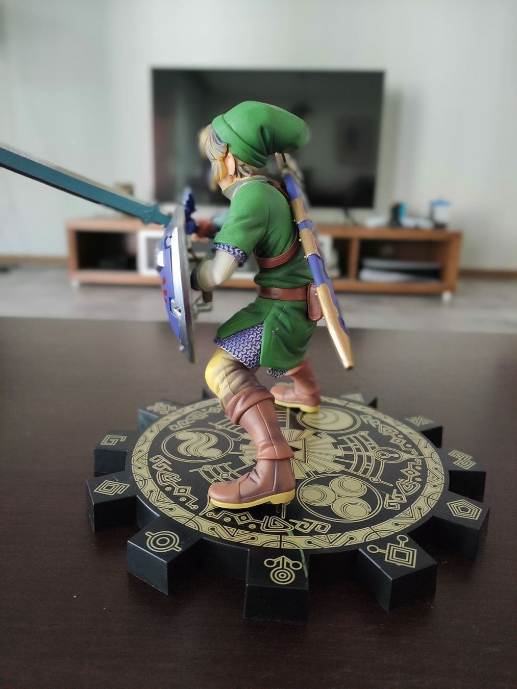 Statuette: Incroyable figurine de Link - Zelda – Nuovo (secondo la descrizione) da YVERDON-LES-BAINS venduto da Tony-no 2