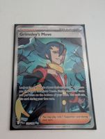 Grimsley's Move 120/094 PFL EN Pokemon Card Full Art