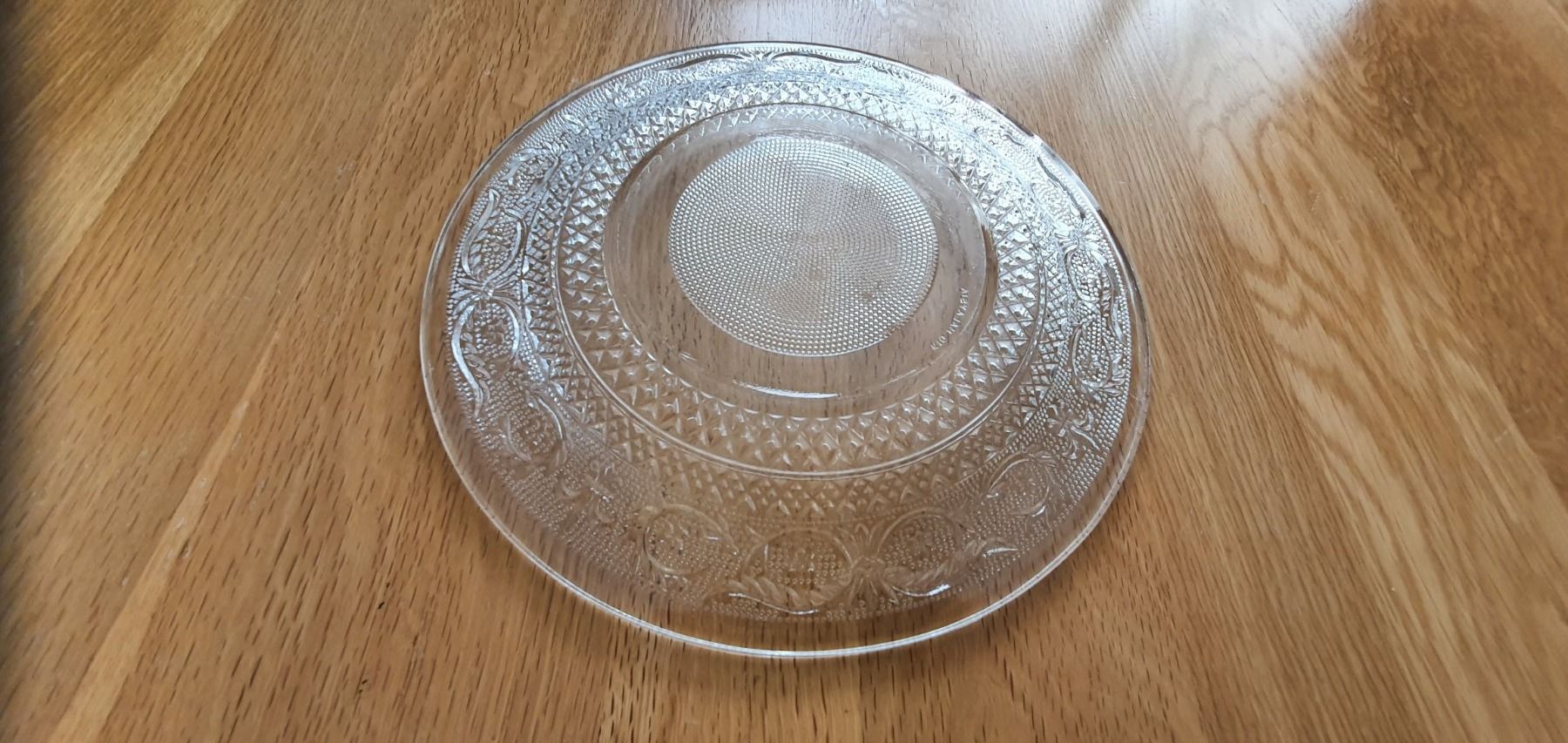 Piatti di portata: Plat en verre – Nuovo (secondo la descrizione) da Moutier venduto da mai_pq7w 1
