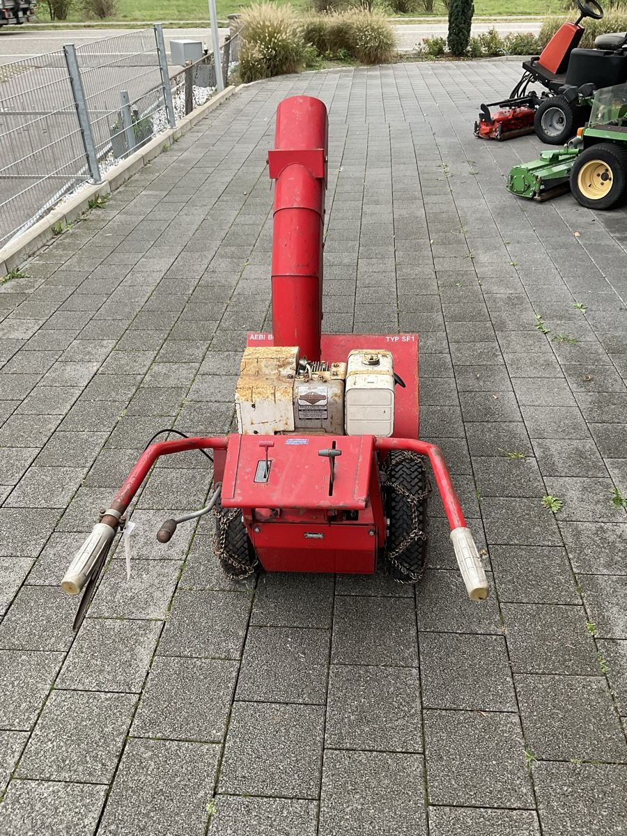 Aebi Tutte le macchine: Schneefräse Aebi – Usato da Suhr venduto da mvrv 2