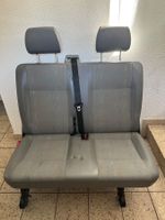 VW T5 Doppelsitzbank (2er)
