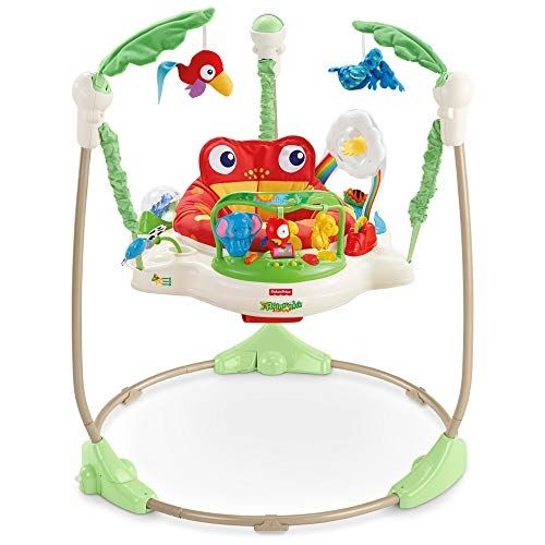 Fisher-Price Sdraiette & Sdraiette a dondolo: Baby-Hopser – Usato da Salvenach venduto da NAD_6rgx 1