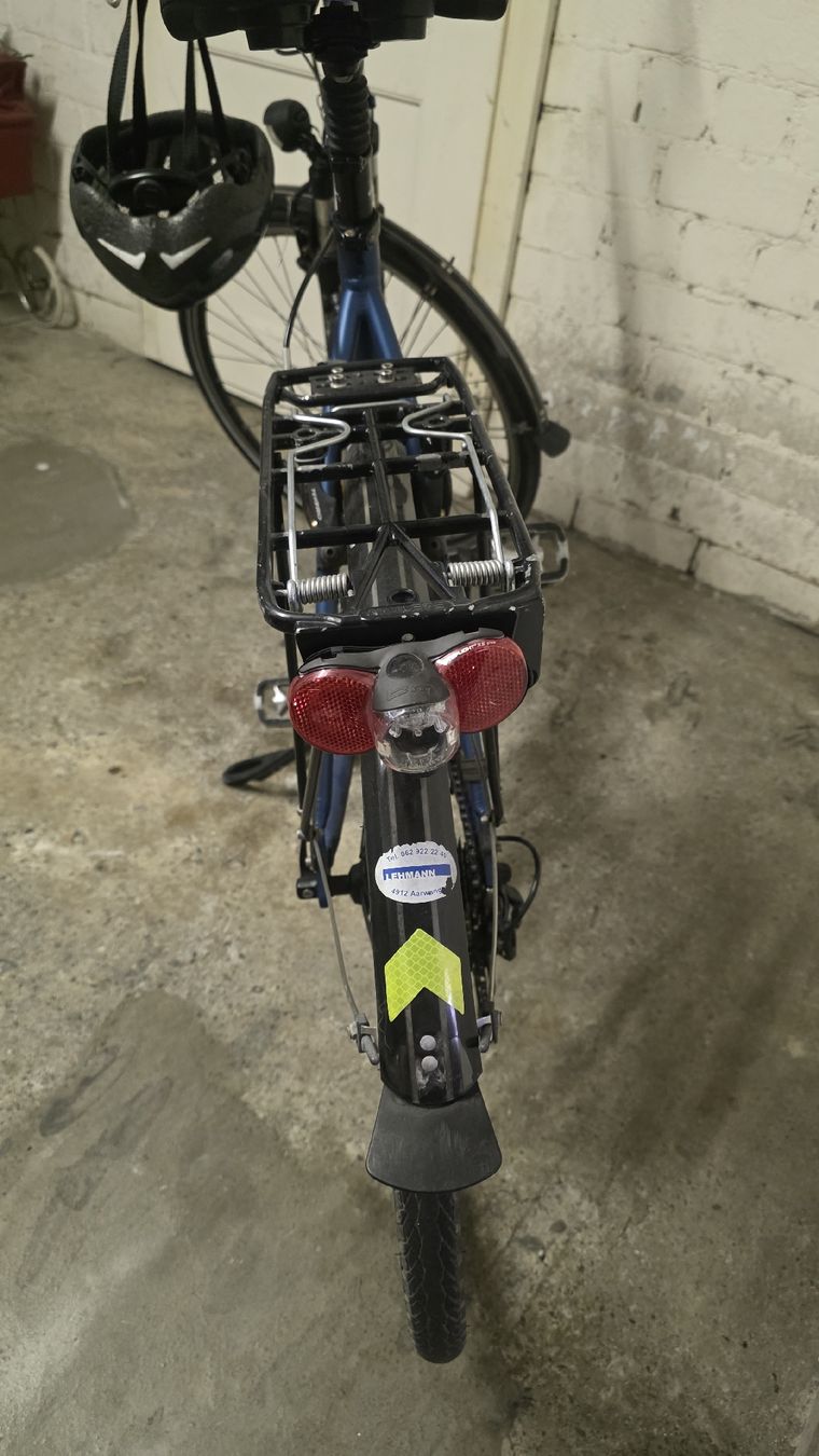 Biciclette: Stratos Fahrrad – Usato da Luzern venduto da SIR_d8b8 4