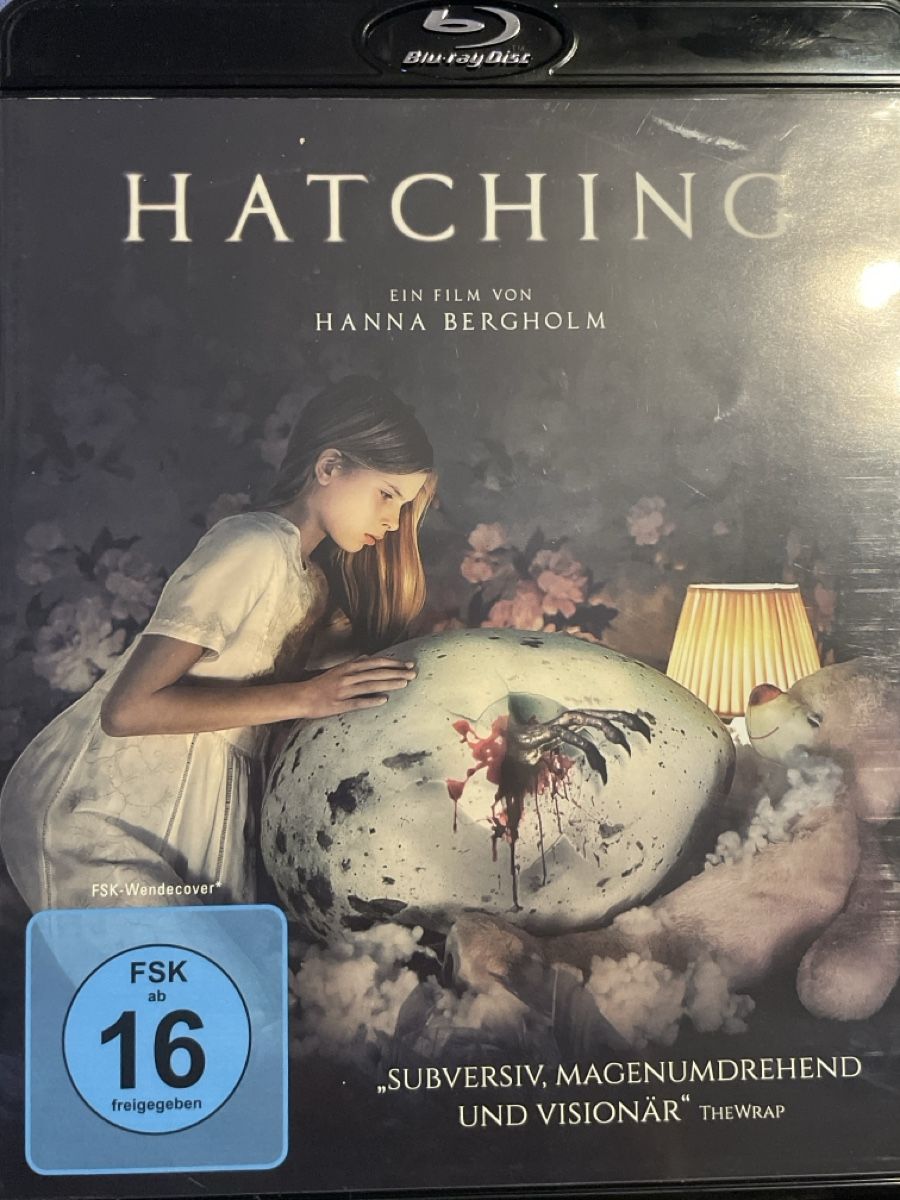 Alle DVDs: Hatching (2022)  – Neu (gemäss Beschreibung) aus Waldenburg von Gonzo8