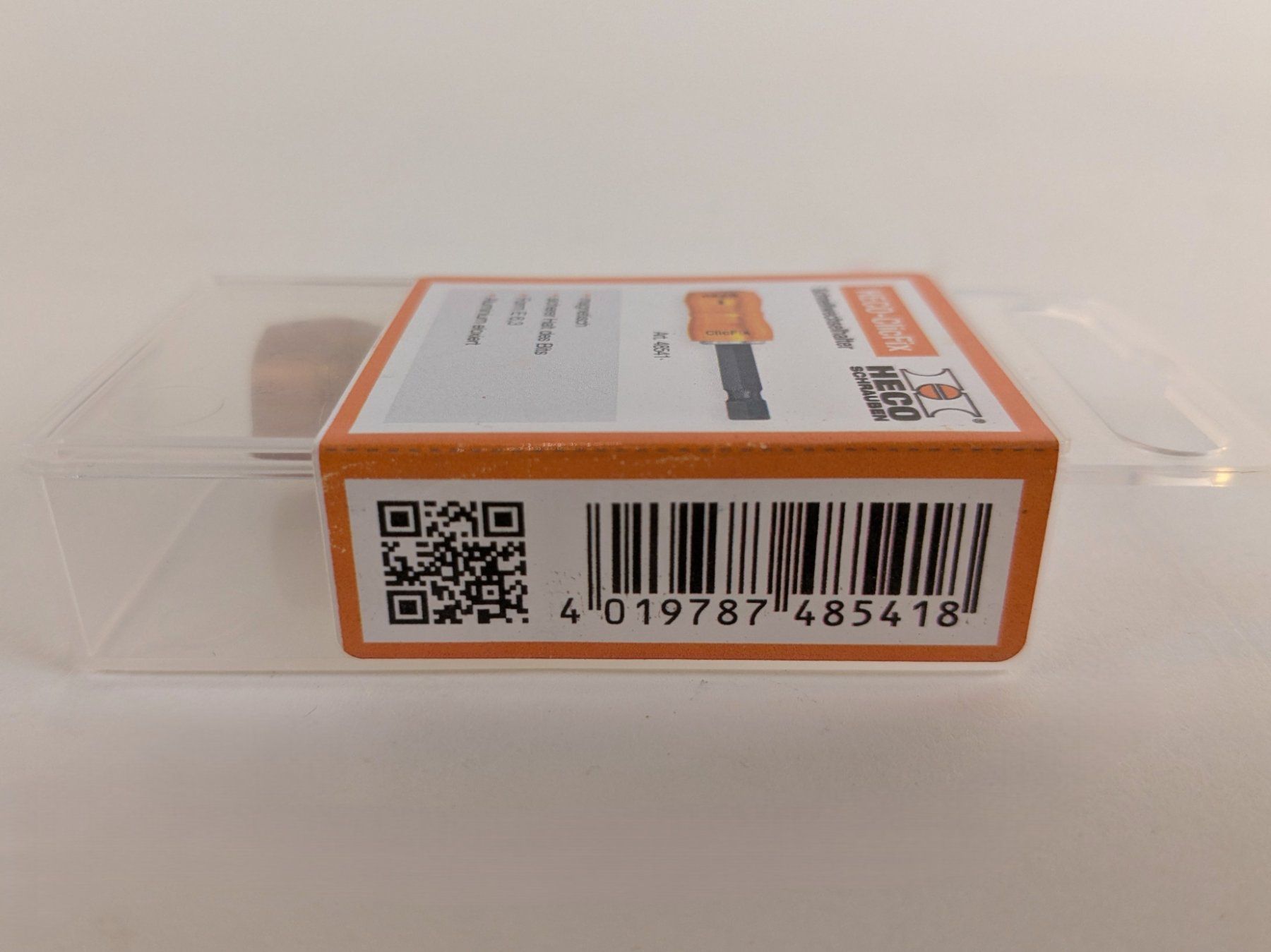 Heco Tous les outils: HECO ClicFix Schnellwechselhalter, magnetisch – Neuf (Voir description) à Dintikon par Restwert_Dintikon 1