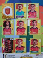 Panini ESP Spanien Set