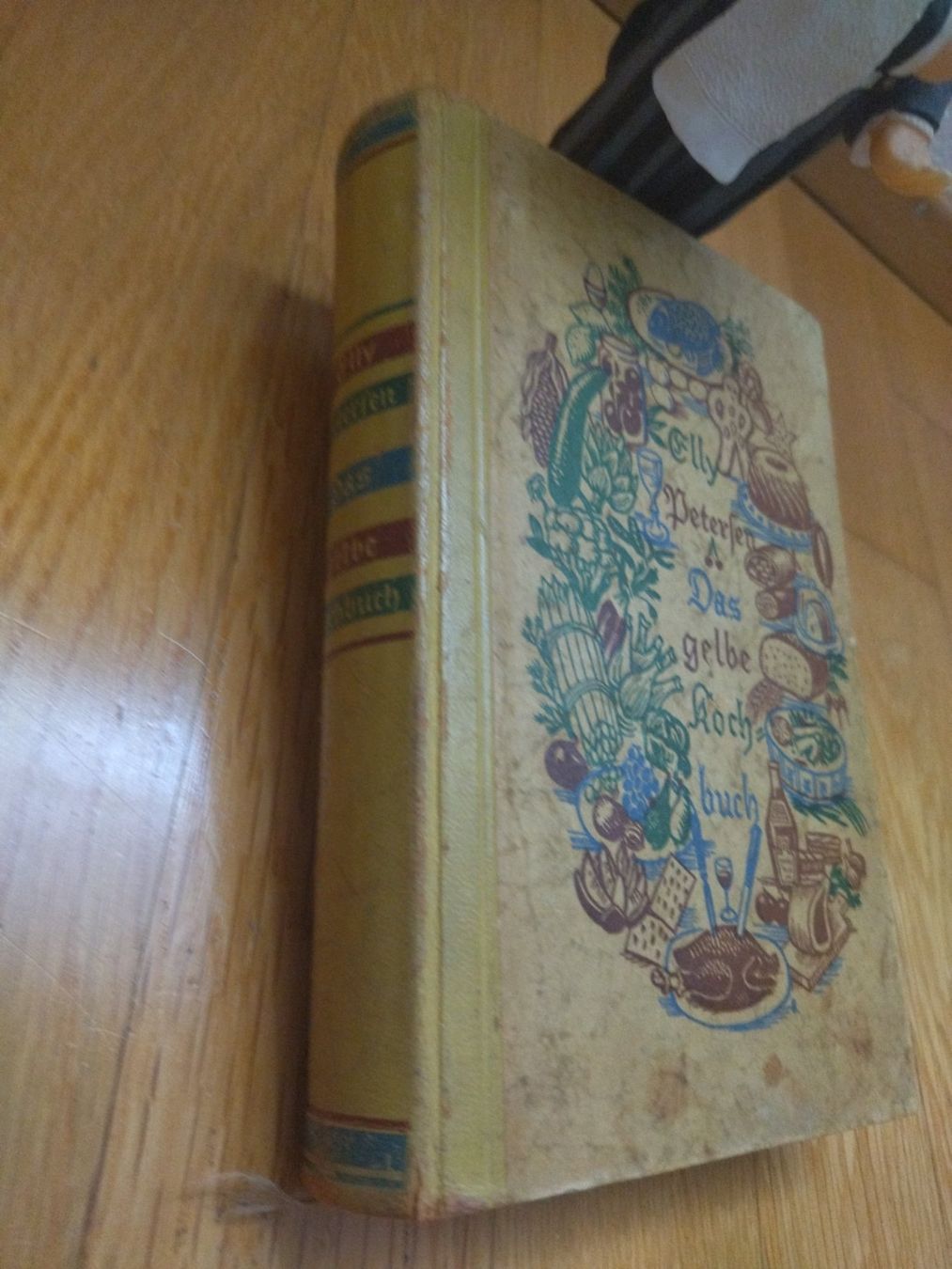 Libri: Kochbuch antik 1937 – Usato da Felben-Wellhausen venduto da bananajoe8474 1