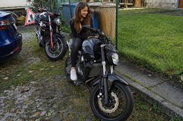 Magnifique Yamaha MT07 35 KW