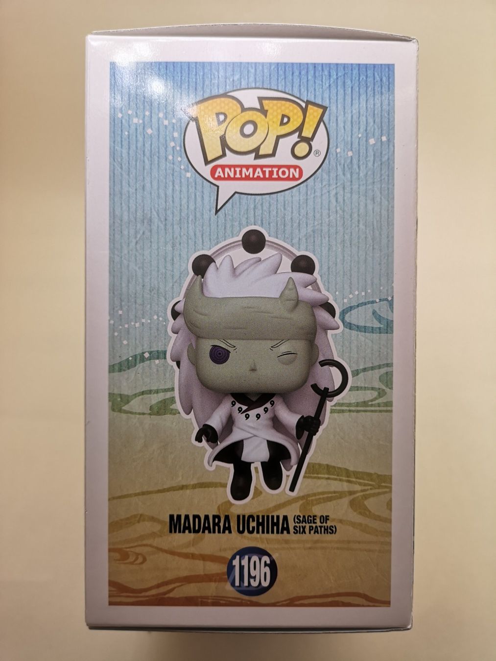 Funko Figuren: Funko Pop Madara Uchiha #1196 – Neu und originalverpackt aus Riehen von _TheCollectorShop_ 2