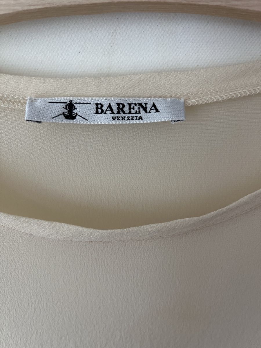 Tops: Barena Seidentop – Neu (gemäss Beschreibung) aus Olten von reja1965 1