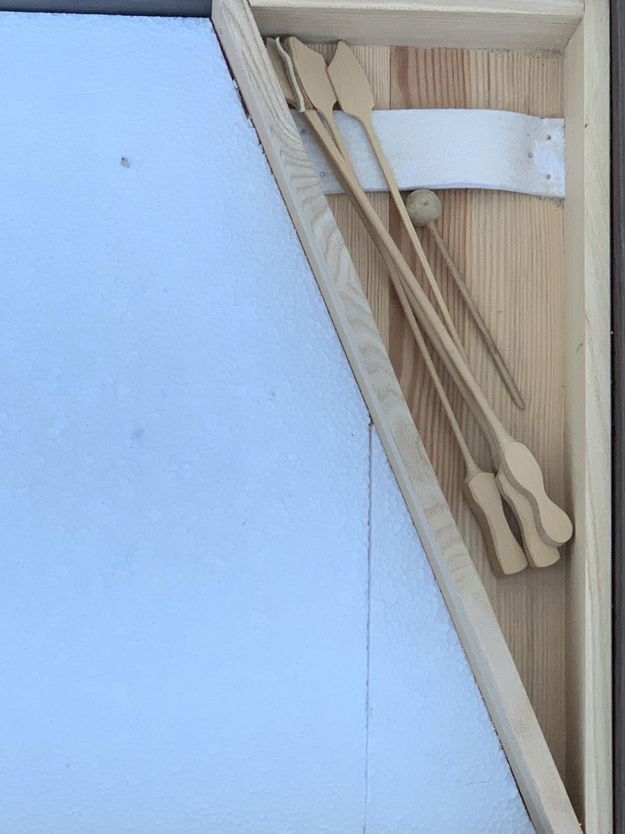 Musikinstrumente: „HACKBRETT“ mit Koffer – Gebraucht aus Wangen b. Olten von Finolino28 8