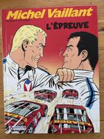 BD Michel Vaillant (Tome 65 - L'Épreuve) 