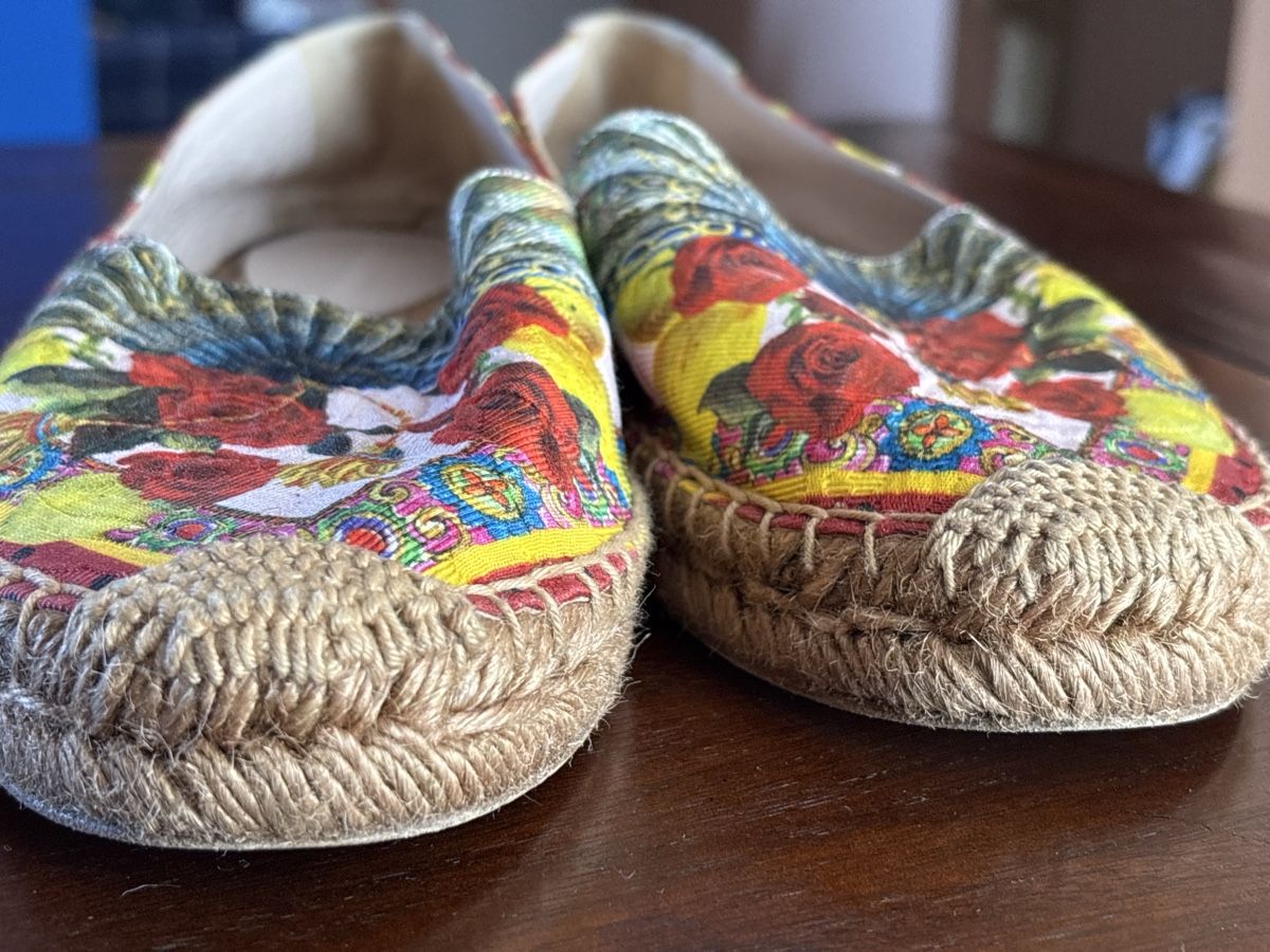 Dolce & Gabbana Damenschuhe: Original Dolce&Gabbana Espadrille  – Gebraucht aus Pratteln von sab_whk9 2