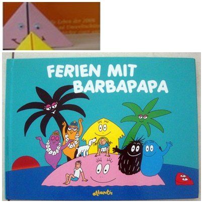 Libri: Ferien mit Barbapapa – Usato da Wetzikon ZH venduto da strubeli024