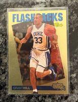 NBA Grant Hill classic 95 Flashbacks Card