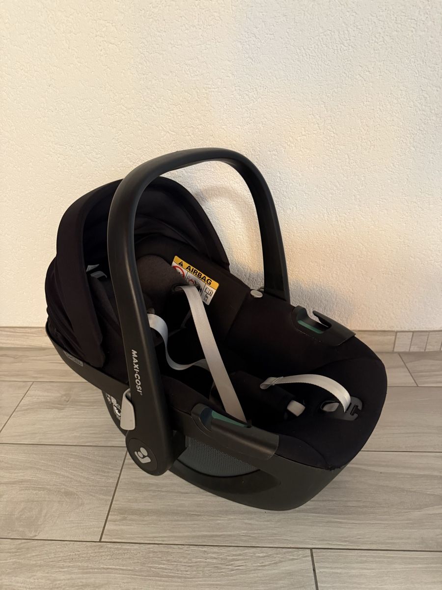 Maxi-Cosi Sièges auto: Maxi Cosi Pebble 360 – D'occasion à Berikon par chuchu