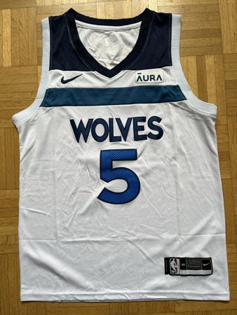 Maillot Nike NBA Wolves taille 44/M