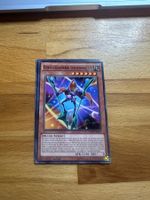 Künstlerzauberer Stelzenschütze Yu-Gi-Oh Karte 1. Auflage