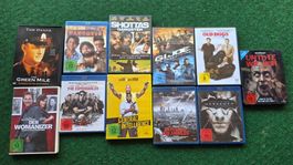 Filme Blu-ray/DVD Konvolut Konvolut diverse Filme 11..