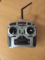 Spektrum DX5e Funkfernbedienung